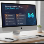 new software name mozillod5.2f5