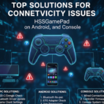 connectivity issues hssgamepad