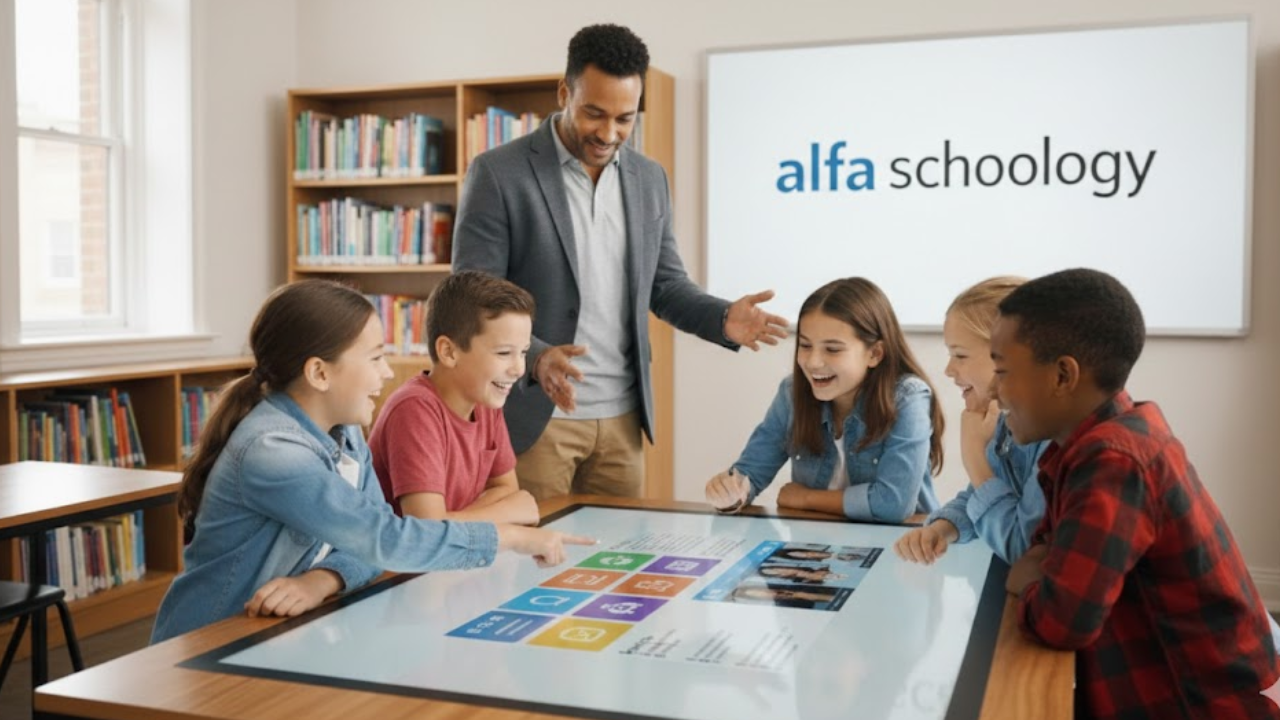 schoology alfa