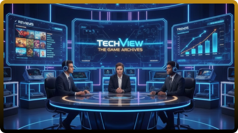 techview thegamearchives