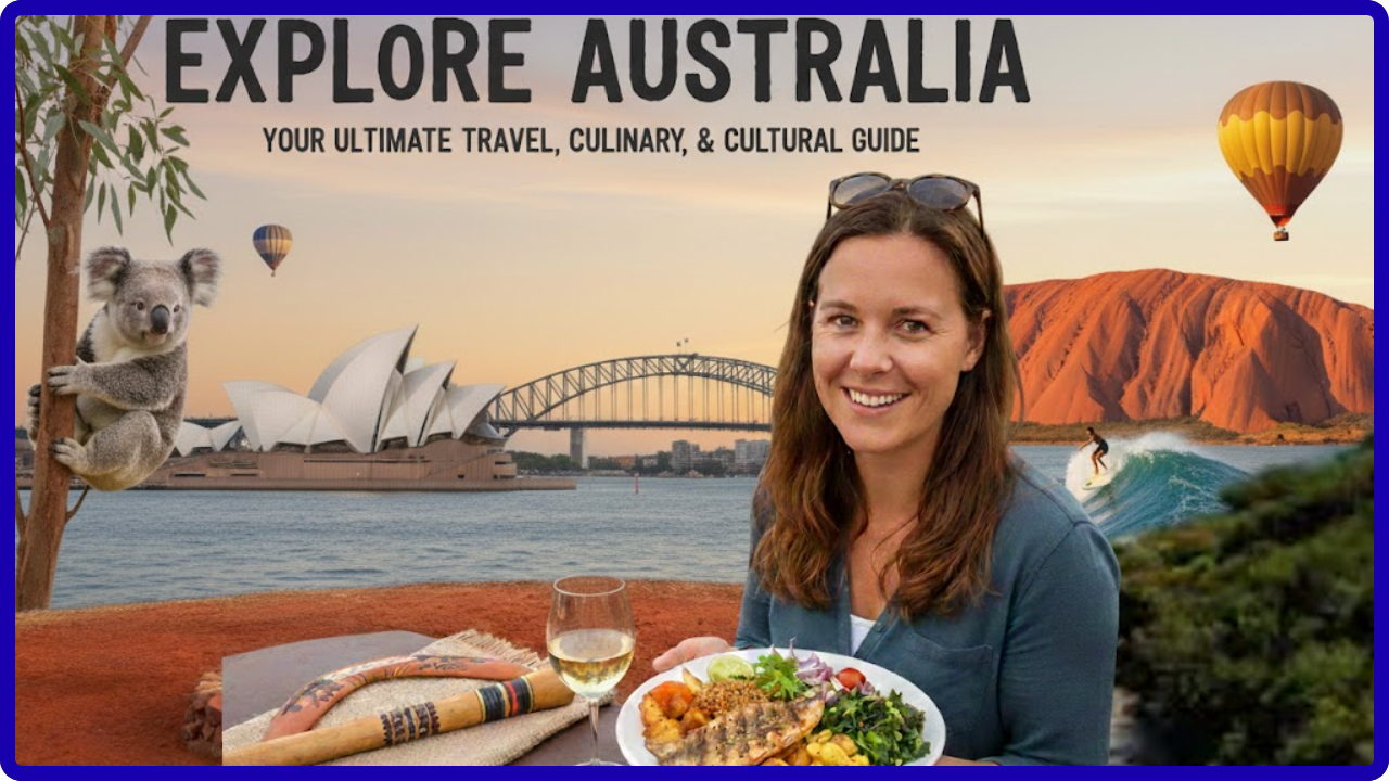 TheLowdownUnder Travel Adventure Culture and Culinary Experiences in Australia