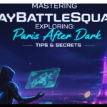playbattlesquare exploring paris after dark