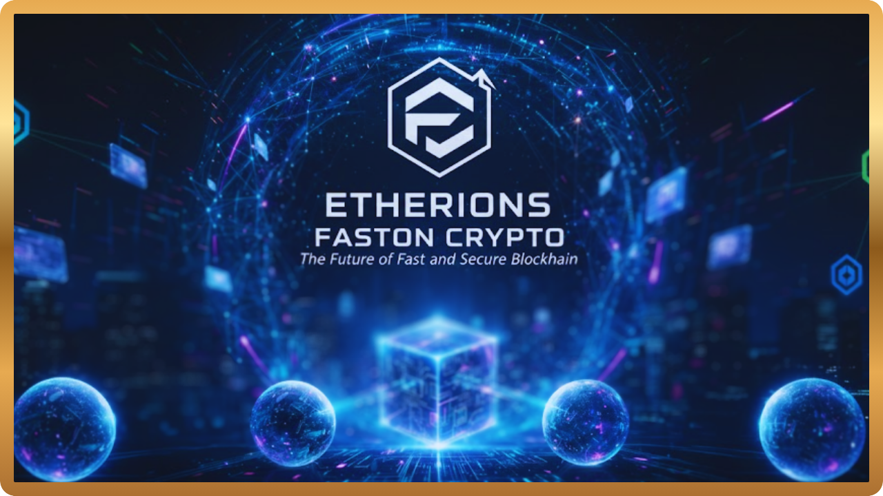 etherions faston crypto