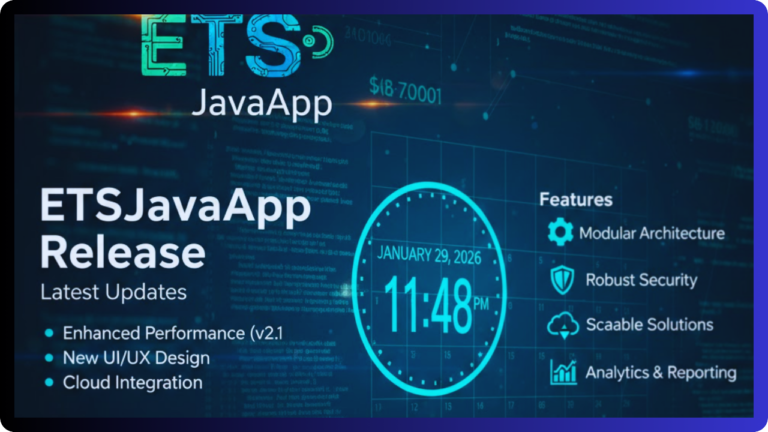 etsjavaapp release date