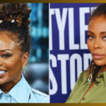 eva marcille twin sister