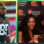 david njoku wife
