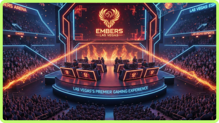 esports gaming emberslasvegas