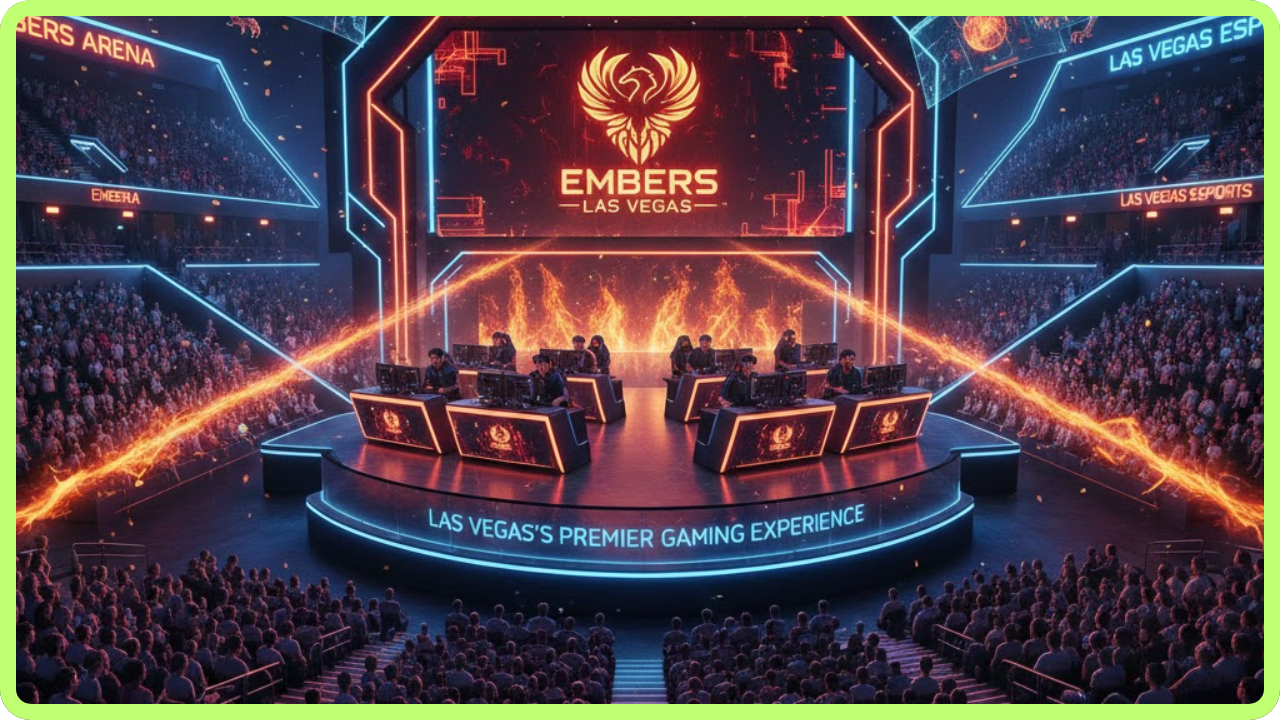 esports gaming emberslasvegas