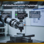 winkelbohrspindel