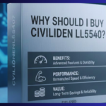 why should i buy civiliden ll5540