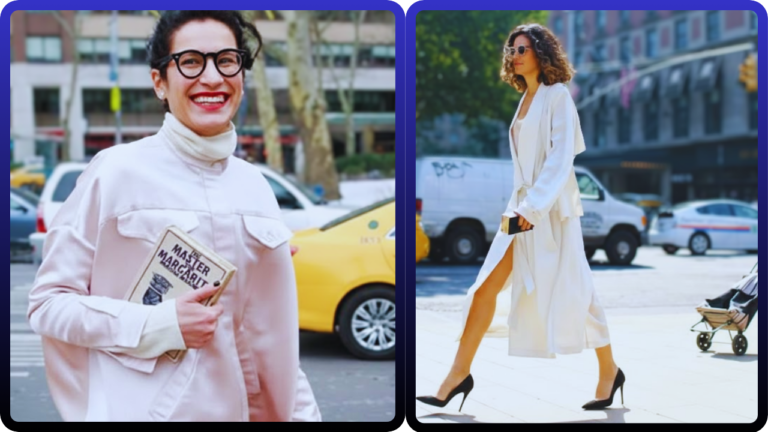 elena moussa height