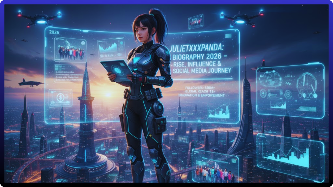 julietxxpanda Biography 2026 Rise Influence and Social Media Journey