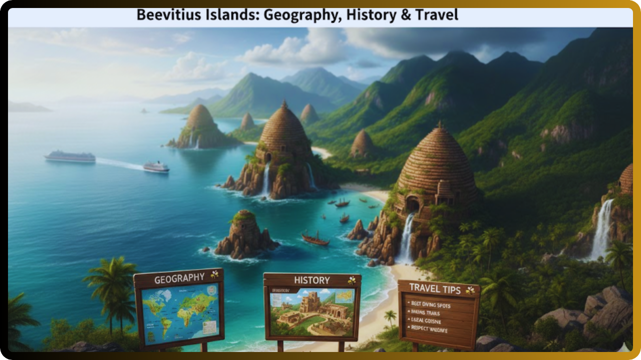 where is beevitius islands