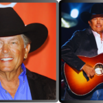george strait heart attack