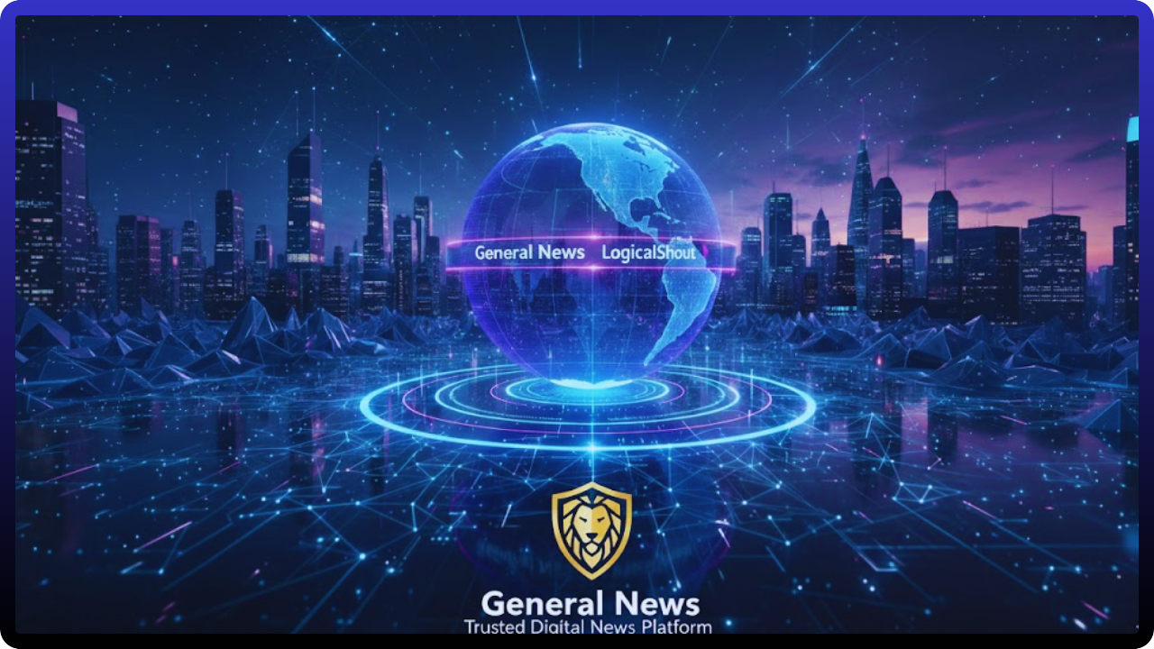 General News LogicalShout Trusted Digital News Platform