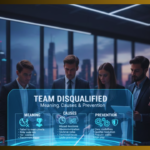 team disquantified