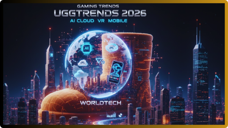 gaming trends uggworldtech