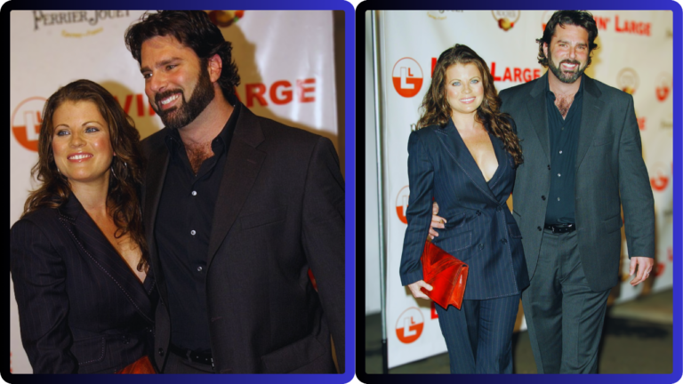 husband yasmine bleeth net worth