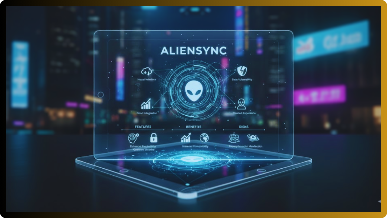 Understanding Apps and Software Aliensync Features Benefits Risks