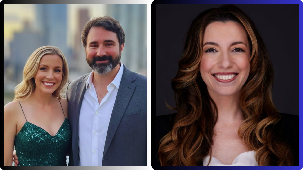 Kristy Greenberg Husband Marriage Family and Personal Life