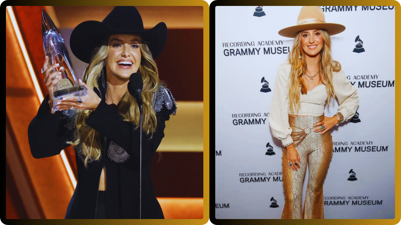 Lainey Wilson Height Early Life Career and Personal Life Revealed