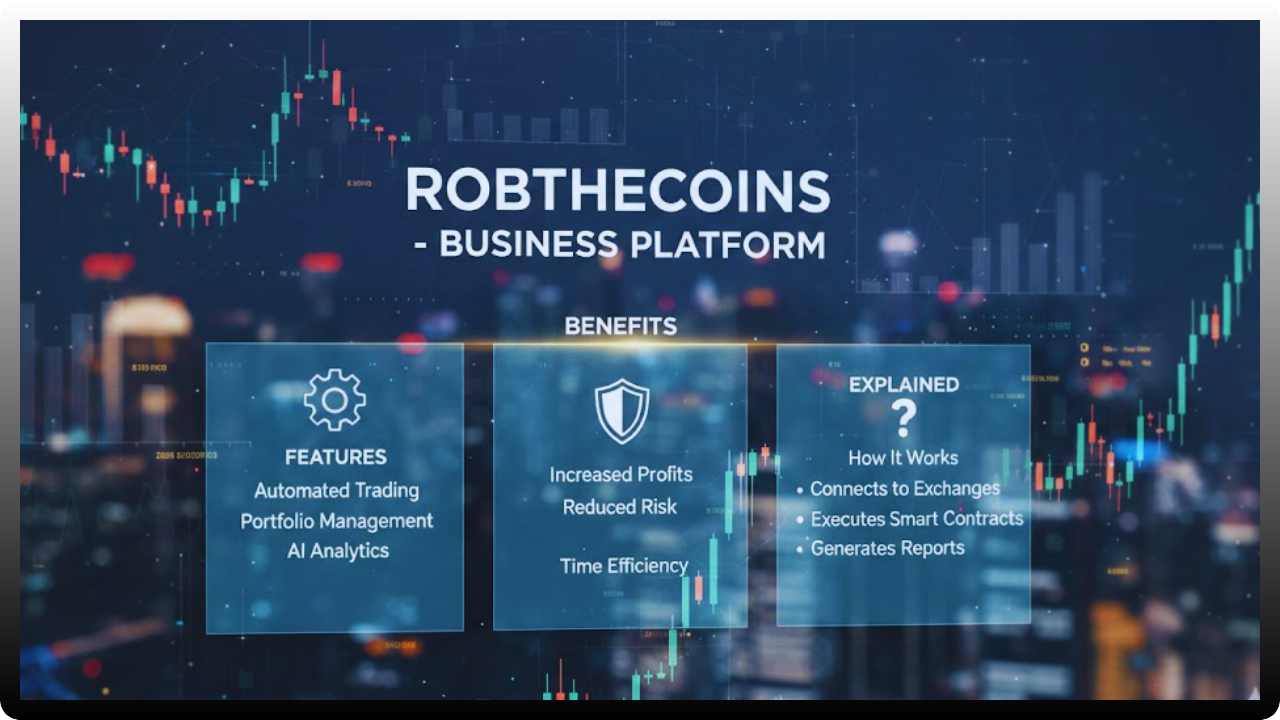 RobTheCoins Business Platform Review Features Benefits Explained