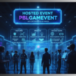 hosted event pblgamevent