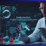how to fix bug on evebiohaztech