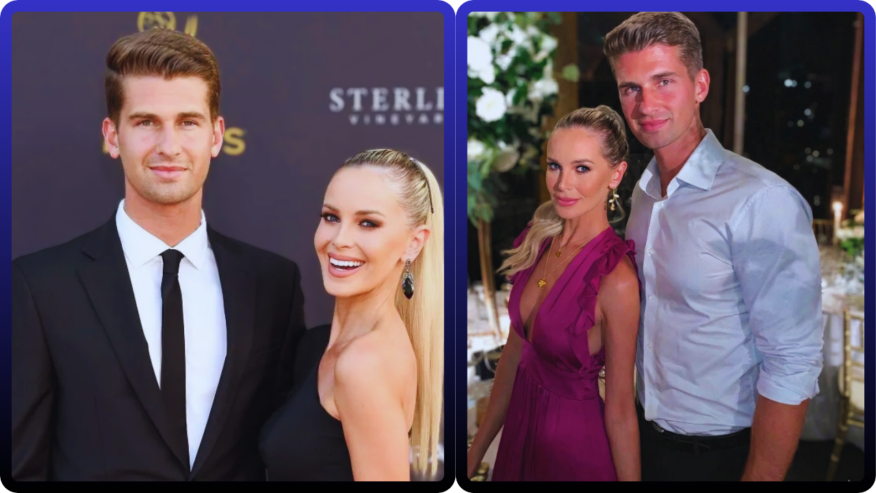 Bill Melugin Wife Revealed Early Life Career Achievements Relationship Insights