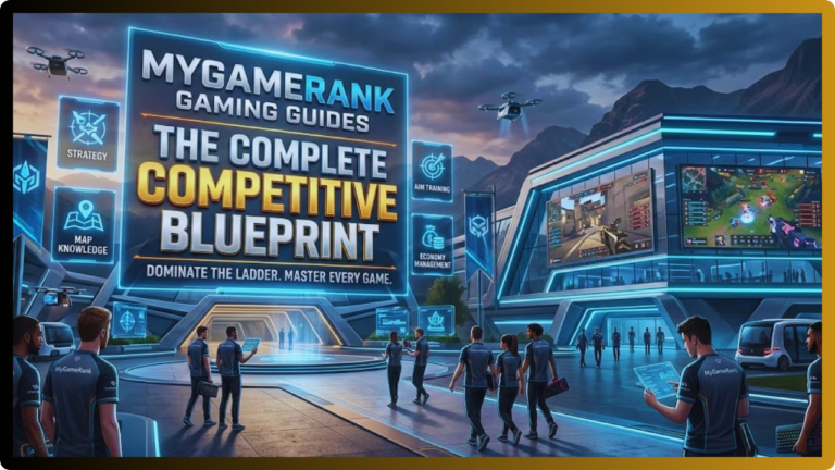 mygamerank gaming guides