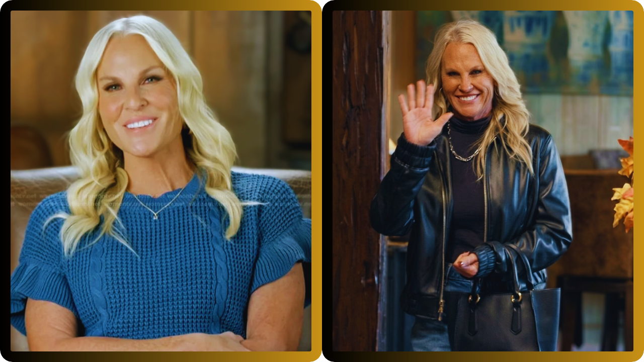 Kristi McBee Net Worth Revealed Business Ventures TV Career Lifestyle