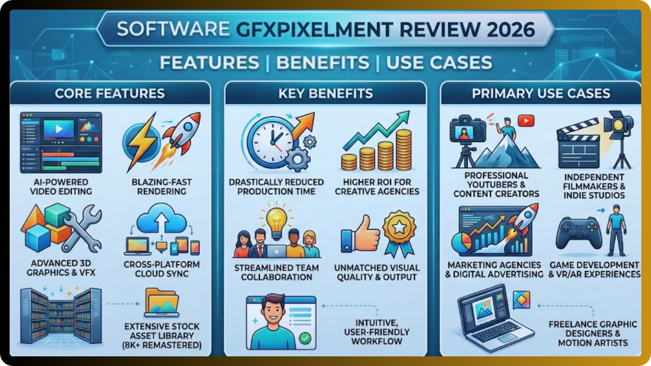 Software GfxPixelment Review 2026 Features Benefits Use Cases