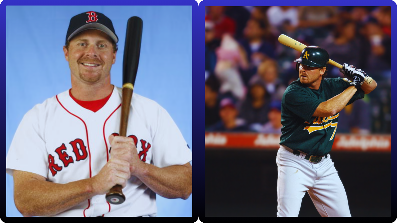 Jeremy Giambi Net Worth MLB Salary Career Earnings Financial Legacy