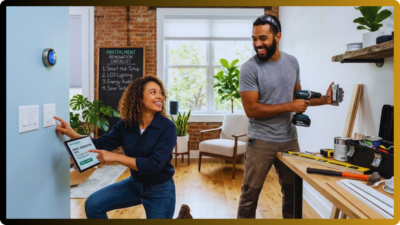 Home Upgrading Advice Mintpalment Smart Renovation Tips and Tricks