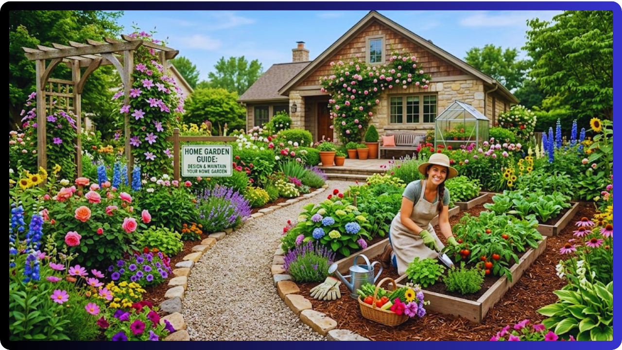 garden guide homenumental