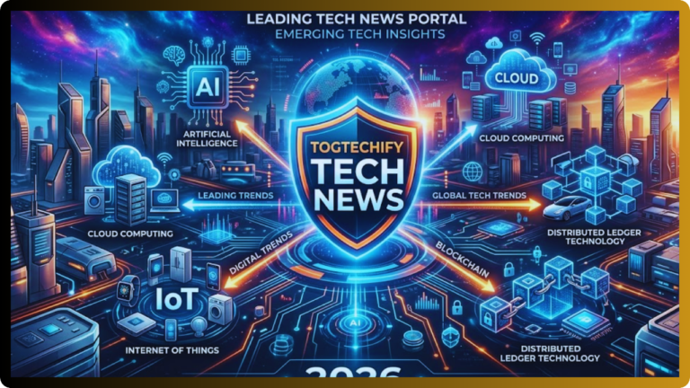 tech news togtechify