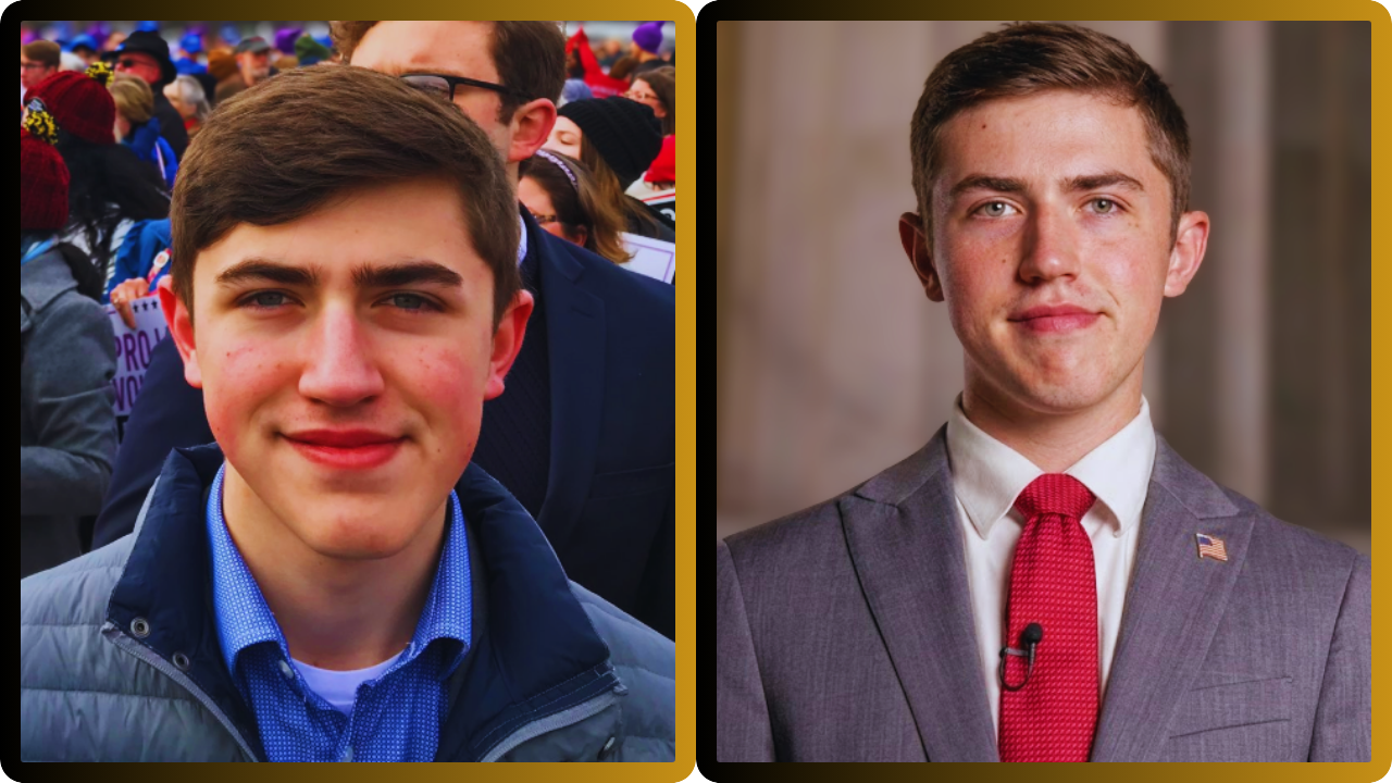 nick sandmann net worth