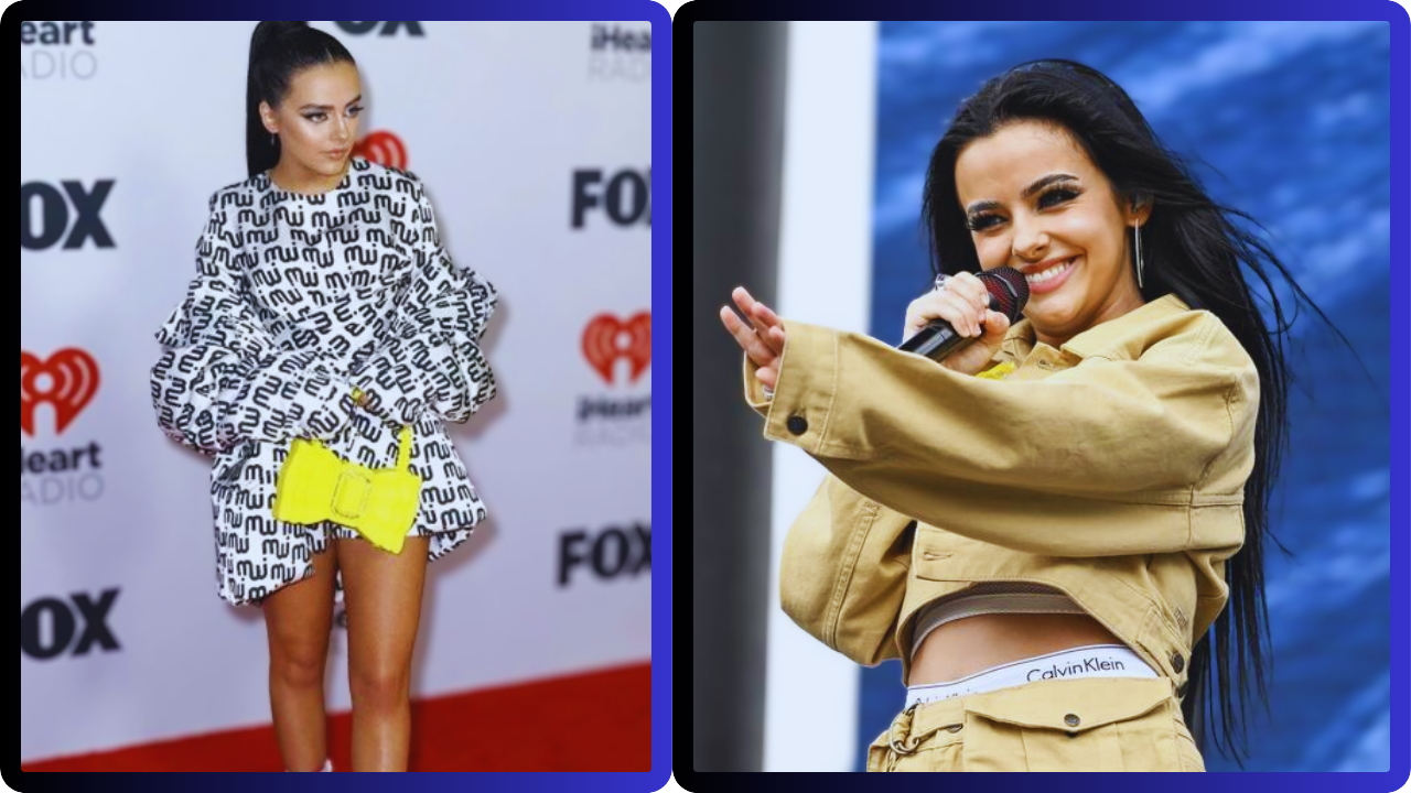 how tall is jessie murph