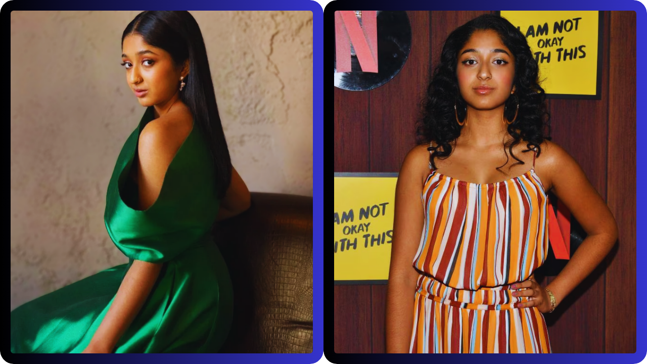 maitreyi ramakrishnan height