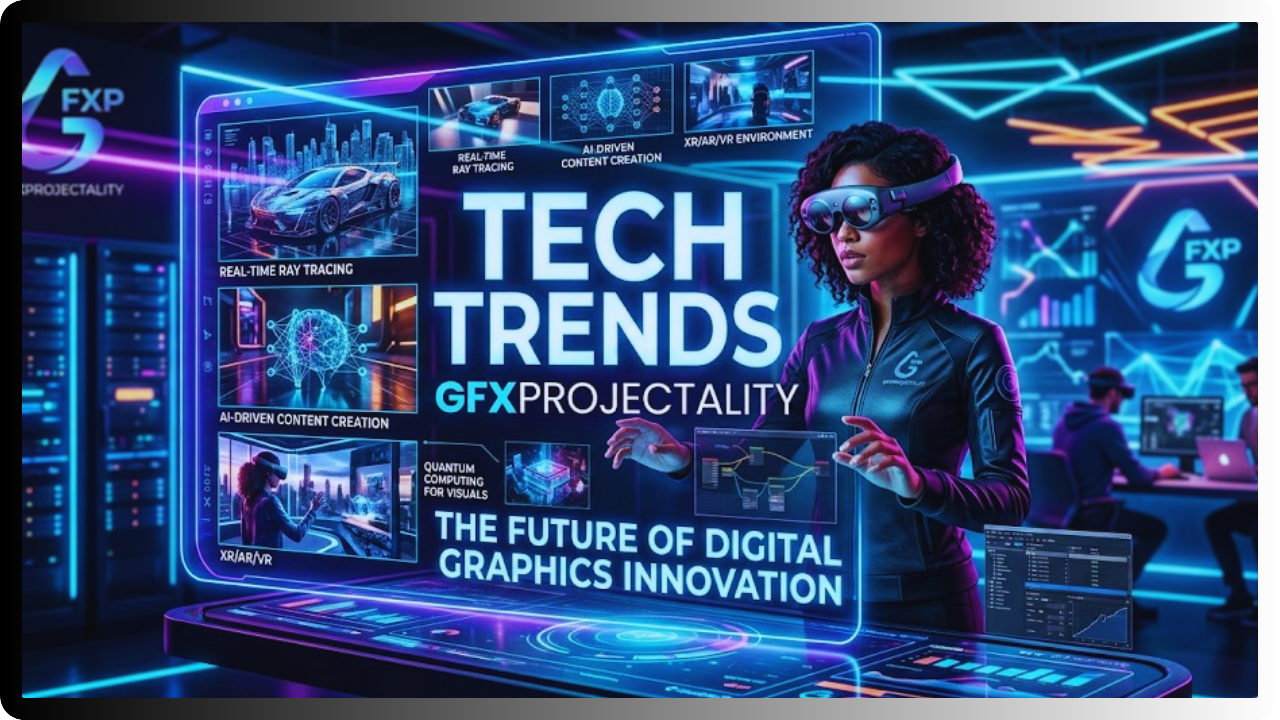 tech trends gfxprojectality