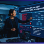 problem on llekomiss software