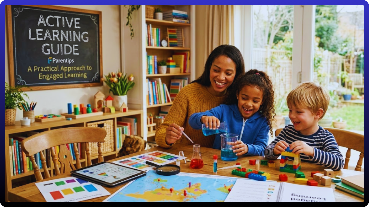 active learning guide fparentips