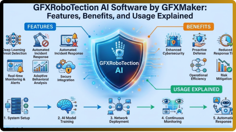 gfxrobotection ai software by gfxmaker