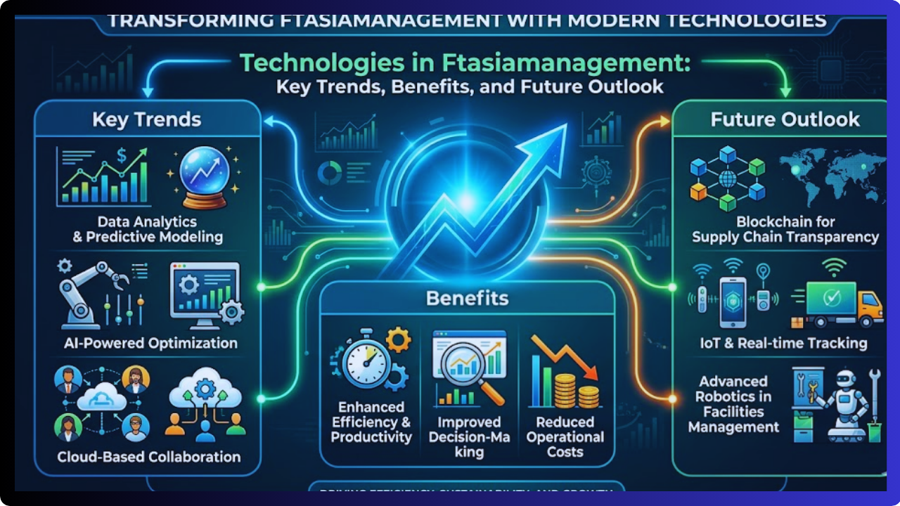 Technologies Ftasiamanagement Key Trends Benefits and Future Outlook