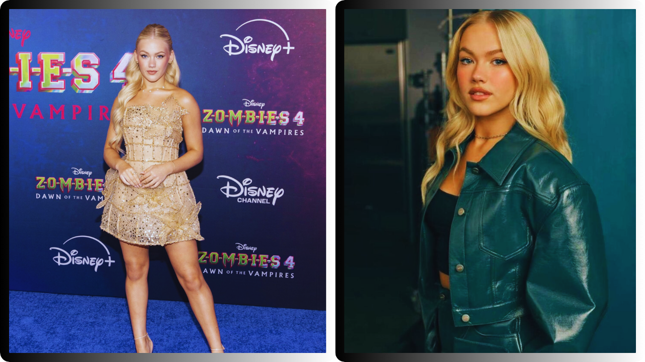 how tall is freya skye