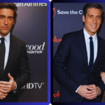 is david jason muir married