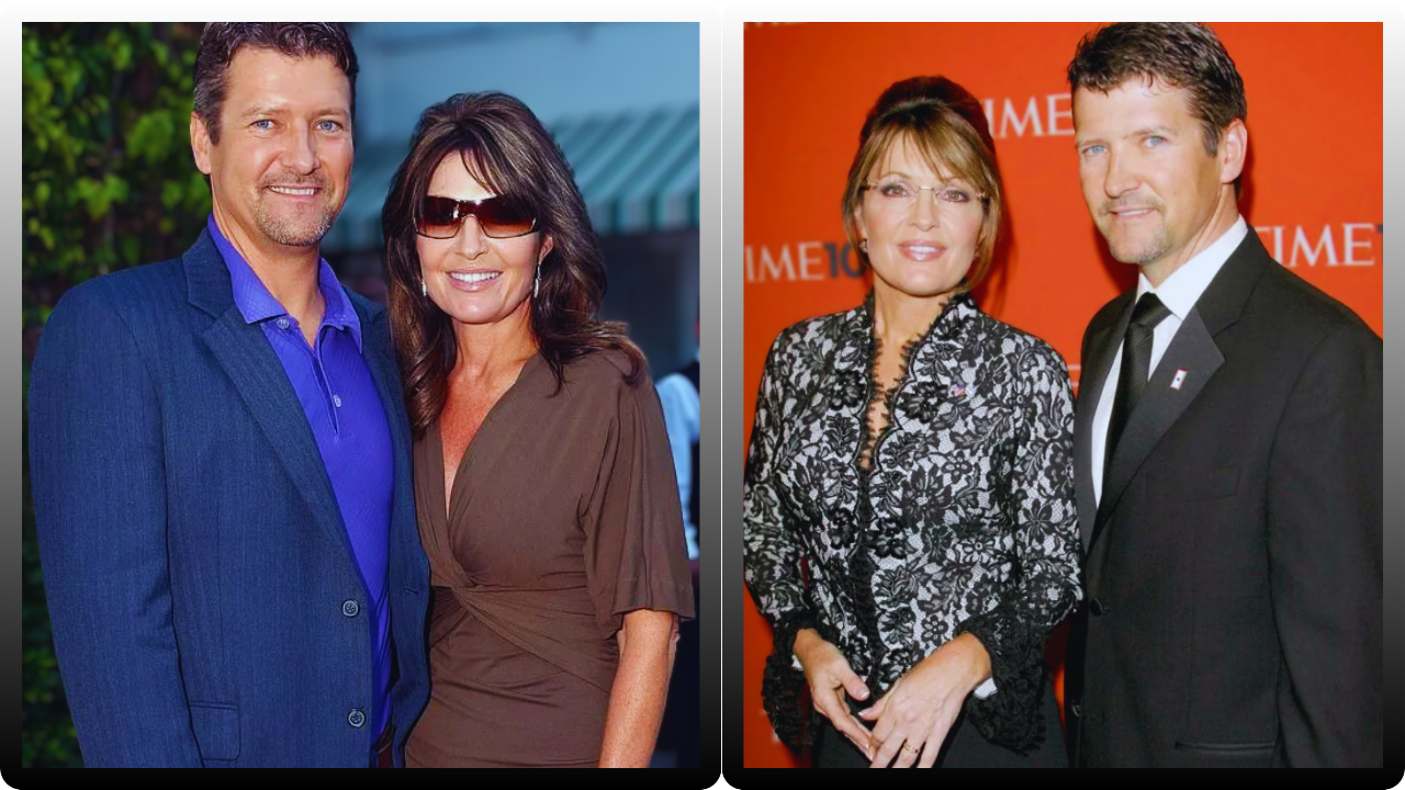 todd palin net worth