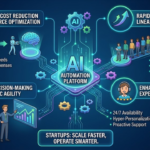 How Startups Can Benefit from an AI Automation Platform