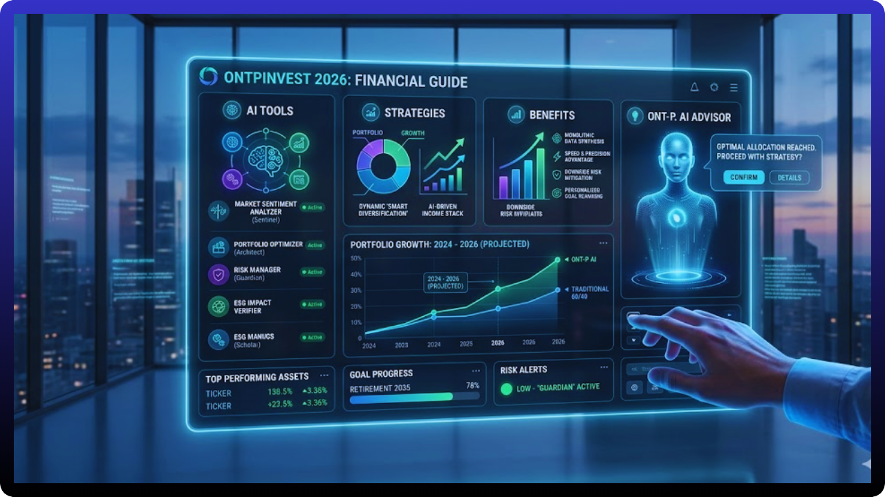 financial guide ontpinvest