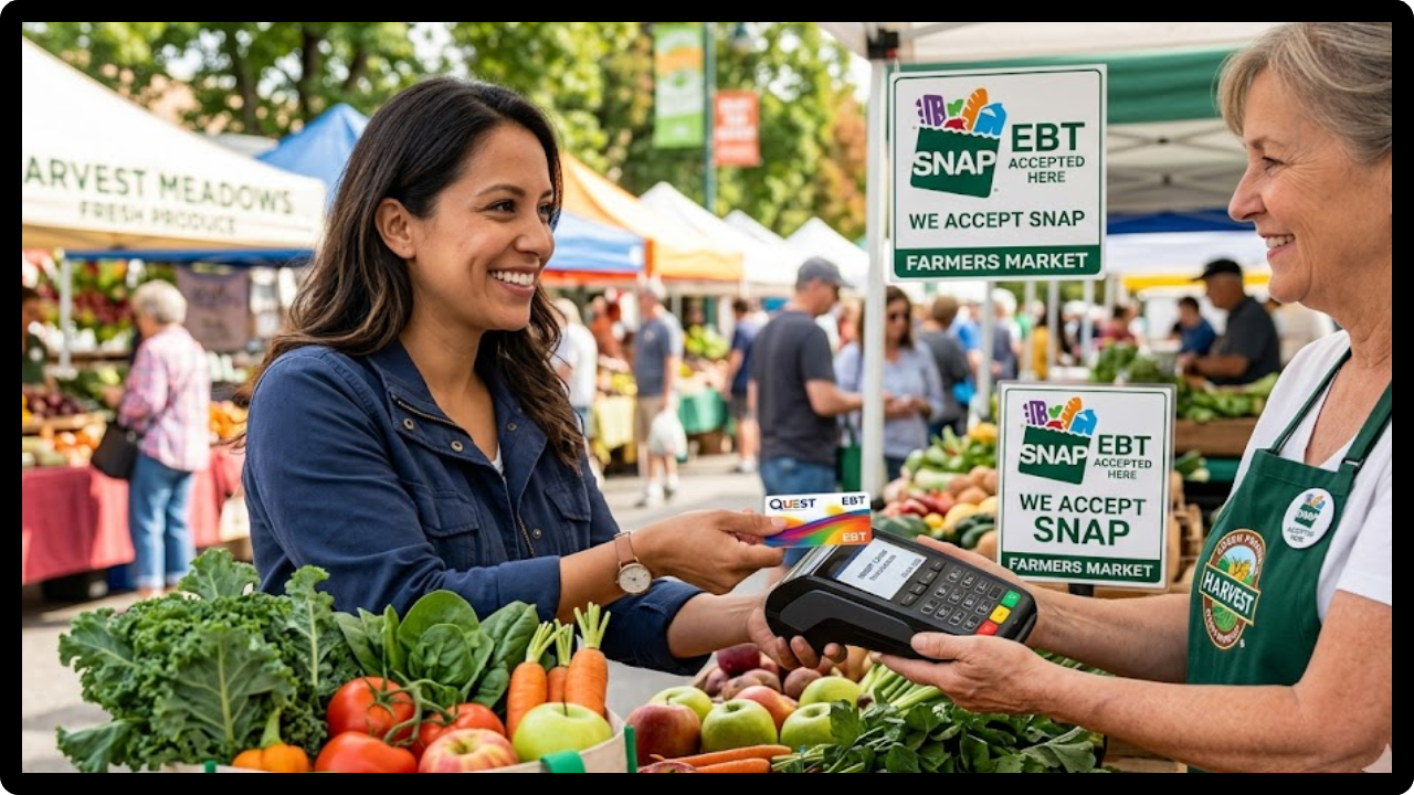 What Is a SNAP EBT Card and Where Can You Use It?